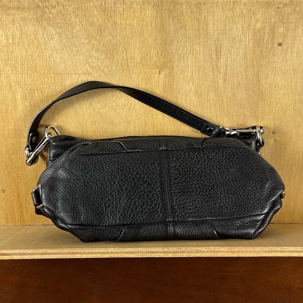COACH Brooke Convertible Leather Hobo - Picture 3 of 8